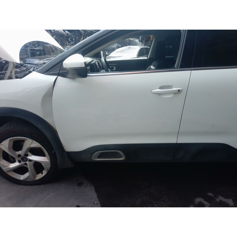 Recambio de puerta delantera izquierda para citroën c5 aircross (ac_, aj_, ar_, a4_) 1.5 bluehdi 130 (acyhzj, acyhzr) referencia
