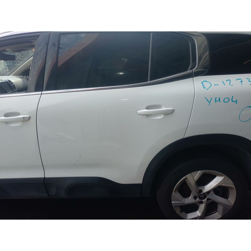 Recambio de puerta trasera izquierda para citroën c5 aircross (ac_, aj_, ar_, a4_) 1.5 bluehdi 130 (acyhzj, acyhzr) referencia O