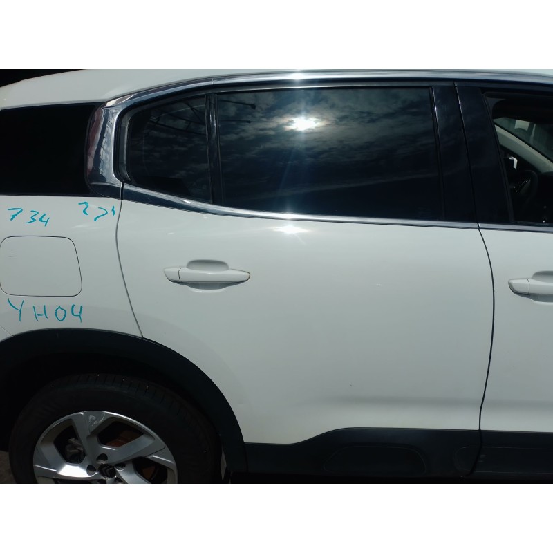 Recambio de puerta trasera derecha para citroën c5 aircross (ac_, aj_, ar_, a4_) 1.5 bluehdi 130 (acyhzj, acyhzr) referencia OEM