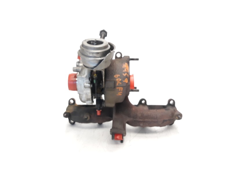 Recambio de turbocompresor para volkswagen golf iv berlina (1j1) 1.9 tdi referencia OEM IAM 03G253019C  