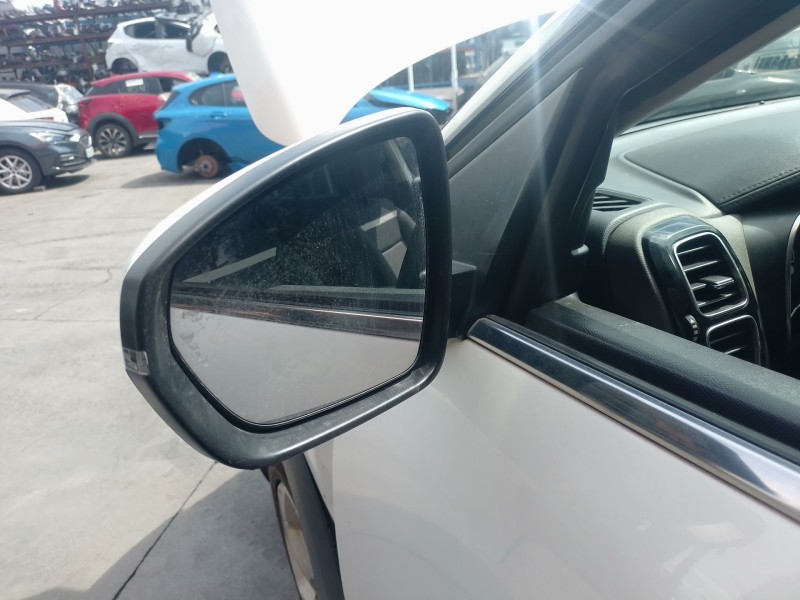 Recambio de retrovisor izquierdo para citroën c5 aircross (ac_, aj_, ar_, a4_) 1.5 bluehdi 130 (acyhzj, acyhzr) referencia OEM I
