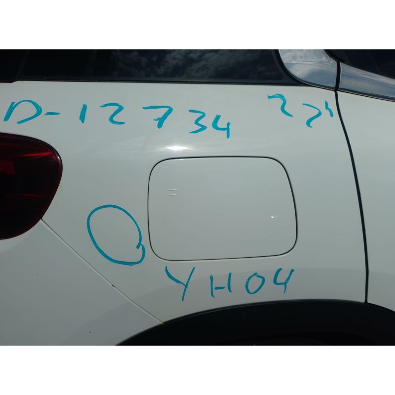 Recambio de tapa exterior combustible para citroën c5 aircross (ac_, aj_, ar_, a4_) 1.5 bluehdi 130 (acyhzj, acyhzr) referencia 