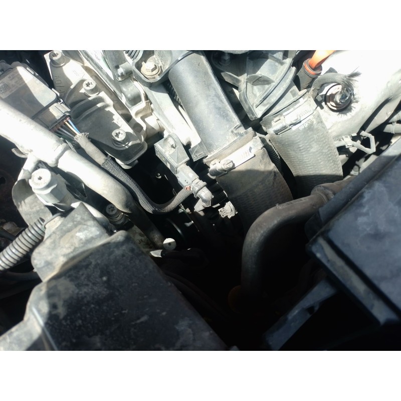 Recambio de alternador para citroën c5 aircross (ac_, aj_, ar_, a4_) 1.5 bluehdi 130 (acyhzj, acyhzr) referencia OEM IAM   