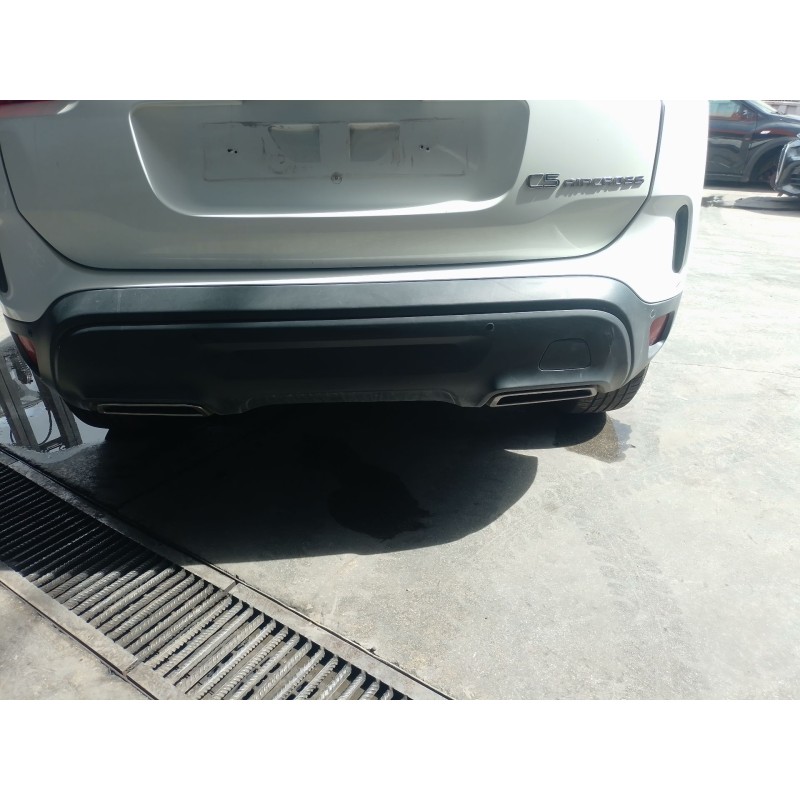Recambio de paragolpes trasero para citroën c5 aircross (ac_, aj_, ar_, a4_) 1.5 bluehdi 130 (acyhzj, acyhzr) referencia OEM IAM