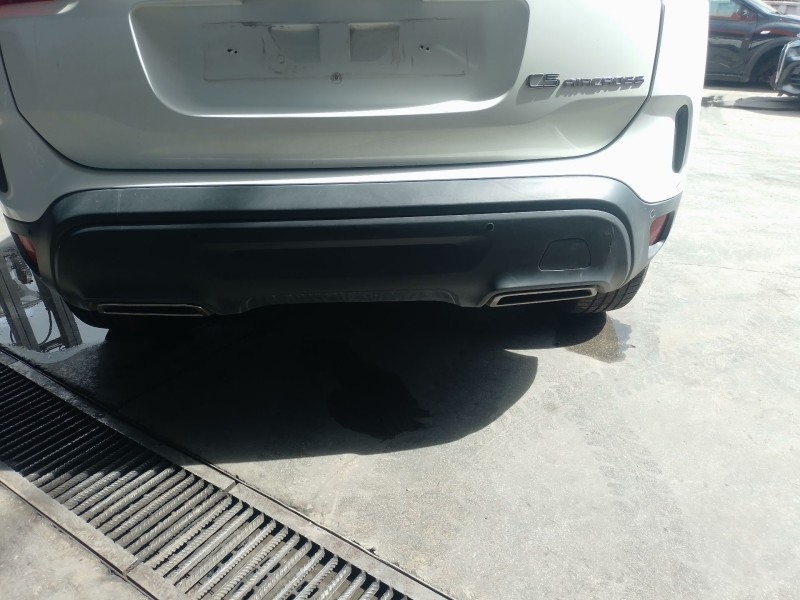 Recambio de paragolpes trasero para citroën c5 aircross (ac_, aj_, ar_, a4_) 1.5 bluehdi 130 (acyhzj, acyhzr) referencia OEM IAM
