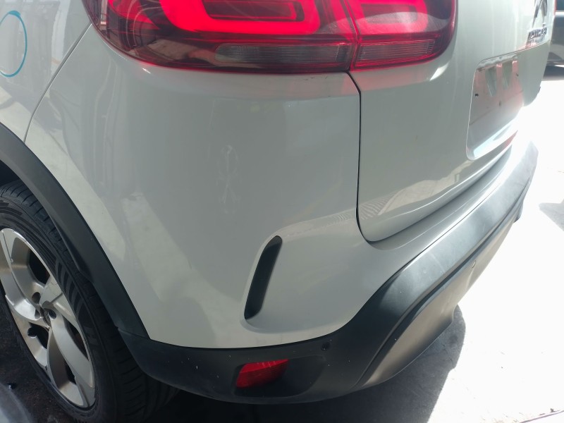 Recambio de paragolpes trasero para citroën c5 aircross (ac_, aj_, ar_, a4_) 1.5 bluehdi 130 (acyhzj, acyhzr) referencia OEM IAM