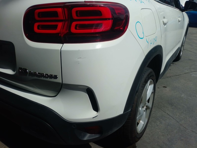 Recambio de paragolpes trasero para citroën c5 aircross (ac_, aj_, ar_, a4_) 1.5 bluehdi 130 (acyhzj, acyhzr) referencia OEM IAM