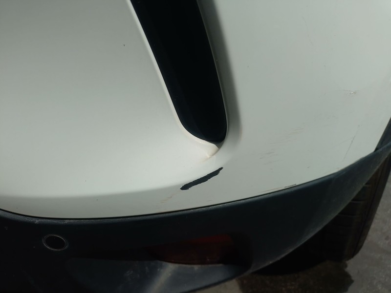 Recambio de paragolpes trasero para citroën c5 aircross (ac_, aj_, ar_, a4_) 1.5 bluehdi 130 (acyhzj, acyhzr) referencia OEM IAM