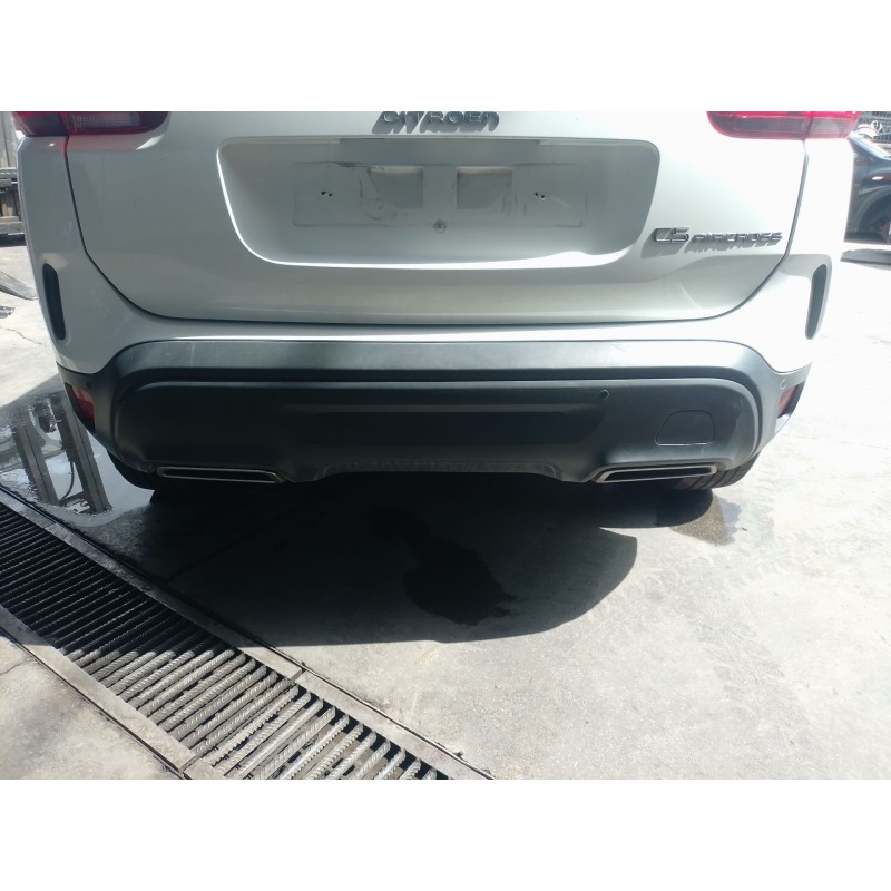 Recambio de refuerzo paragolpes trasero para citroën c5 aircross (ac_, aj_, ar_, a4_) 1.5 bluehdi 130 (acyhzj, acyhzr) referenci