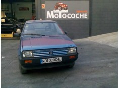 seat ibiza del año 1990 2