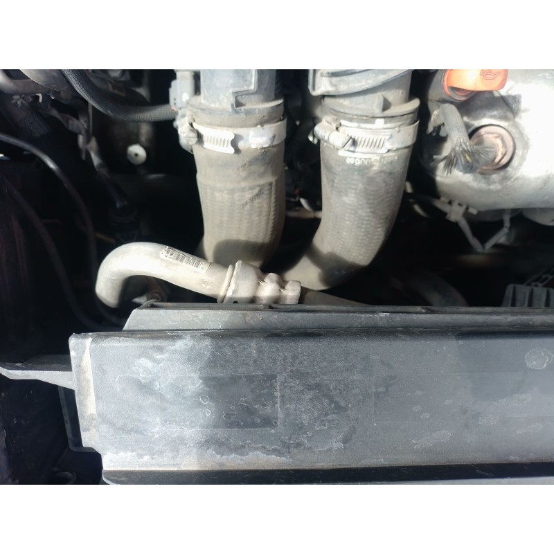 Recambio de intercooler para citroën c5 aircross (ac_, aj_, ar_, a4_) 1.5 bluehdi 130 (acyhzj, acyhzr) referencia OEM IAM   