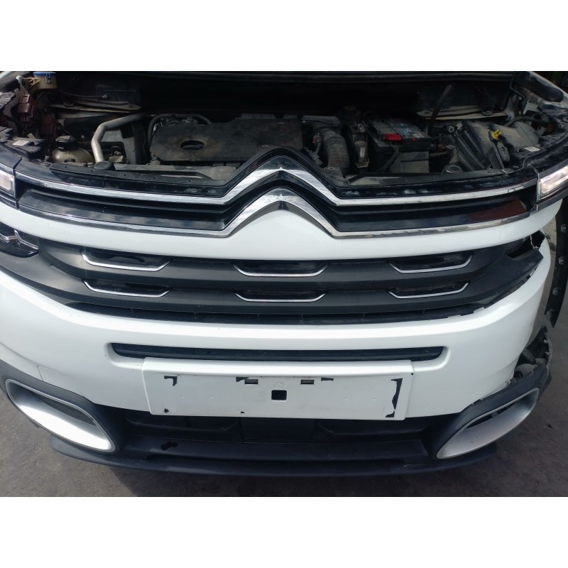 Recambio de radiador agua para citroën c5 aircross (ac_, aj_, ar_, a4_) 1.5 bluehdi 130 (acyhzj, acyhzr) referencia OEM IAM   