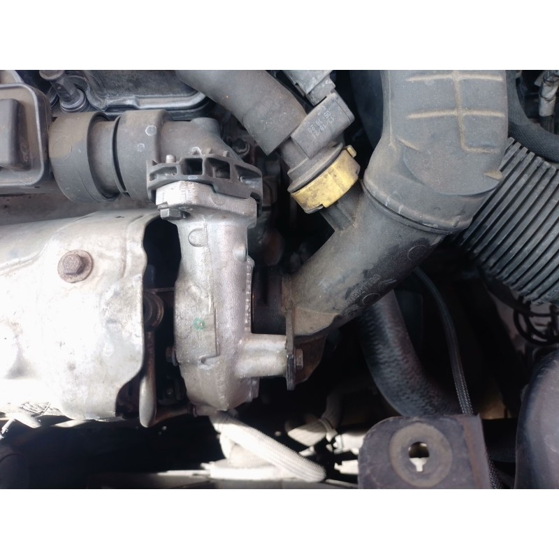 Recambio de turbocompresor para citroën c5 aircross (ac_, aj_, ar_, a4_) 1.5 bluehdi 130 (acyhzj, acyhzr) referencia OEM IAM   