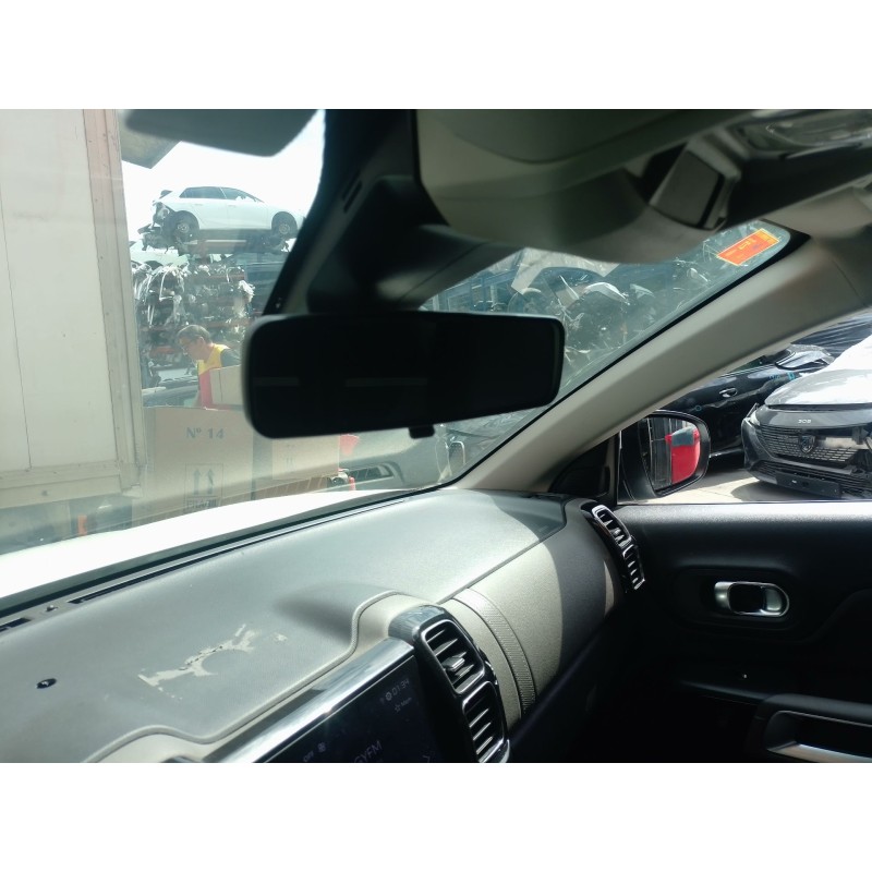 Recambio de espejo para citroën c5 aircross (ac_, aj_, ar_, a4_) 1.5 bluehdi 130 (acyhzj, acyhzr) referencia OEM IAM   