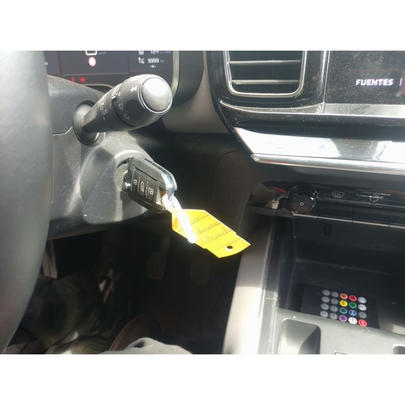 Recambio de conmutador de arranque para citroën c5 aircross (ac_, aj_, ar_, a4_) 1.5 bluehdi 130 (acyhzj, acyhzr) referencia OEM