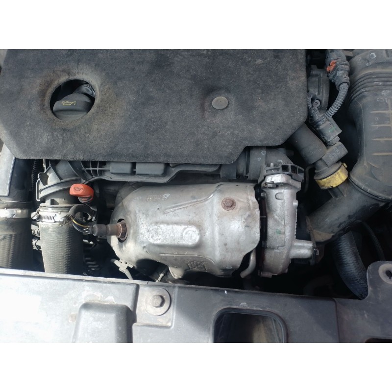 Recambio de filtro de particulas para citroën c5 aircross (ac_, aj_, ar_, a4_) 1.5 bluehdi 130 (acyhzj, acyhzr) referencia OEM I