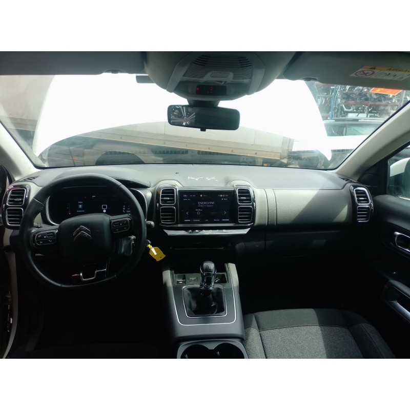 Recambio de kit airbag para citroën c5 aircross (ac_, aj_, ar_, a4_) 1.5 bluehdi 130 (acyhzj, acyhzr) referencia OEM IAM   