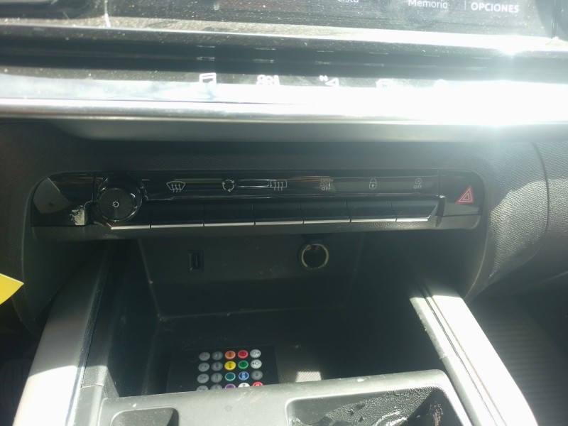 Recambio de mando multifuncion para citroën c5 aircross (ac_, aj_, ar_, a4_) 1.5 bluehdi 130 (acyhzj, acyhzr) referencia OEM IAM