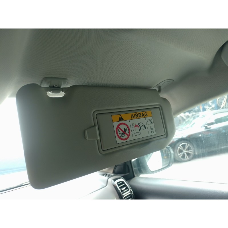 Recambio de parasol derecho para citroën c5 aircross (ac_, aj_, ar_, a4_) 1.5 bluehdi 130 (acyhzj, acyhzr) referencia OEM IAM   