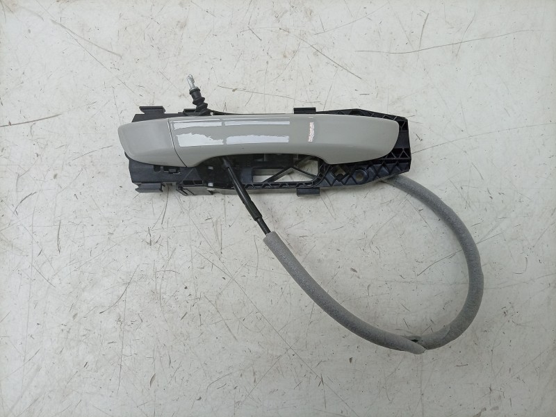 Recambio de maneta exterior trasera derecha para volkswagen taigo (cs1) 1.0 tsi referencia OEM IAM  2G0837206G 