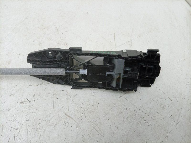 Recambio de maneta exterior trasera derecha para volkswagen taigo (cs1) 1.0 tsi referencia OEM IAM  2G0837206G 