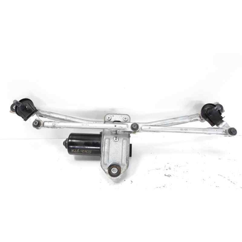 Recambio de motor limpia delantero para kia sportage drive 4x2 referencia OEM IAM 981103W000 MLF440123MD 