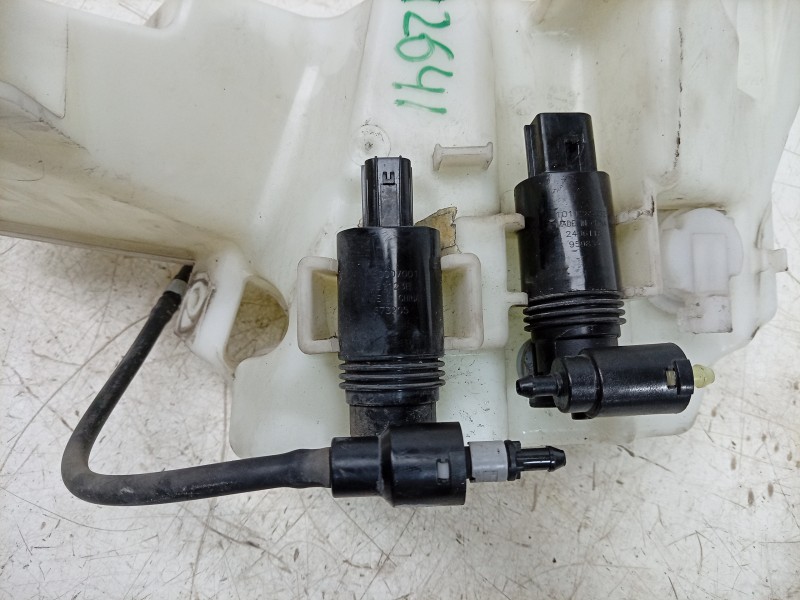 Recambio de deposito limpia para land rover discovery sport (l550) 2.0 d 4x4 referencia OEM IAM  BJ3217B613BG KZSLR001