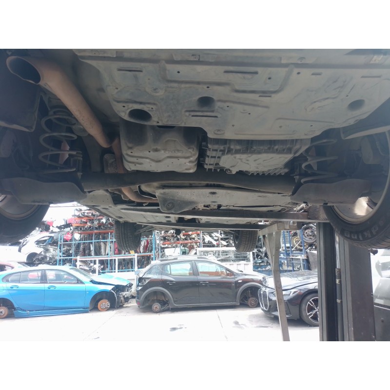 Recambio de puente trasero para citroën c5 aircross (ac_, aj_, ar_, a4_) 1.5 bluehdi 130 (acyhzj, acyhzr) referencia OEM IAM   