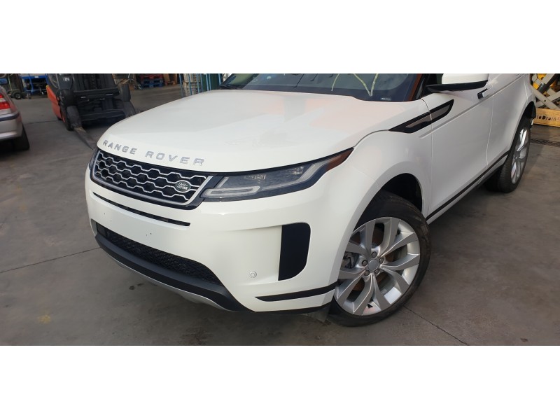 Recambio de morro completo para land rover range rover evoque referencia OEM IAM LR117411  