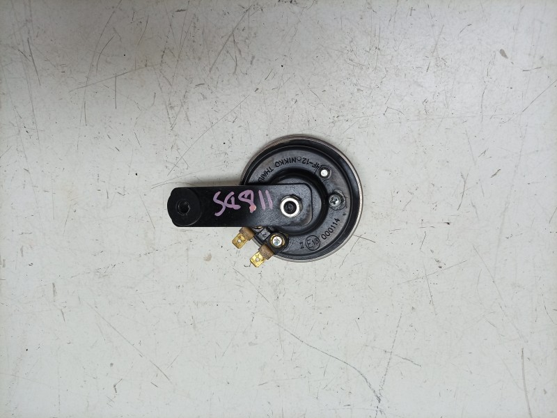 Recambio de claxon para honda cb1000 r cb 1000r referencia OEM IAM  38110KPPT01 