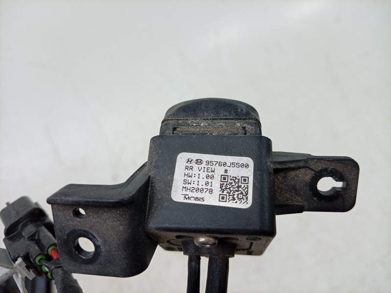 Recambio de camara vision trasera para kia stinger (ck) 2.0 tgdi cat referencia OEM IAM  95760J5500 