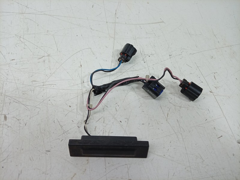 Recambio de maneta exterior porton para kia stinger (ck) 2.0 tgdi cat referencia OEM IAM  87372J5010 