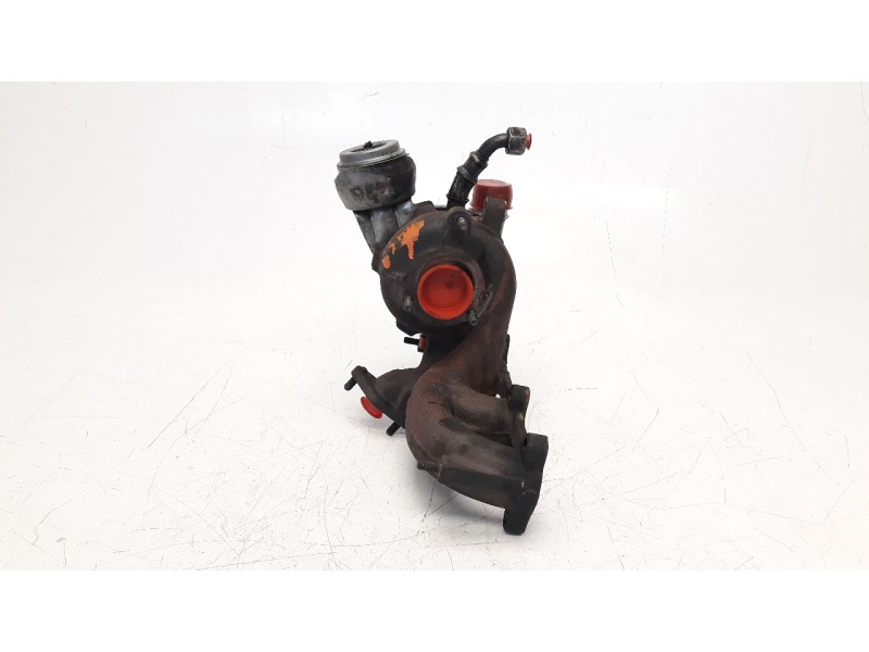 Recambio de turbocompresor para volkswagen golf iv berlina (1j1) 1.9 tdi referencia OEM IAM 03G253019C  
