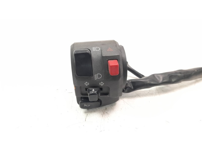 Recambio de piña luces izquierda para kawasaki zzr 1400 referencia OEM IAM 460910067  