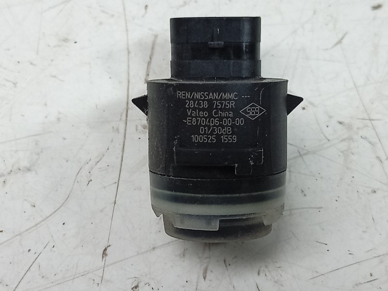 Recambio de sensor de aparcamiento para renault 5 e-tech 150 referencia OEM IAM E8704060000 284387575R 