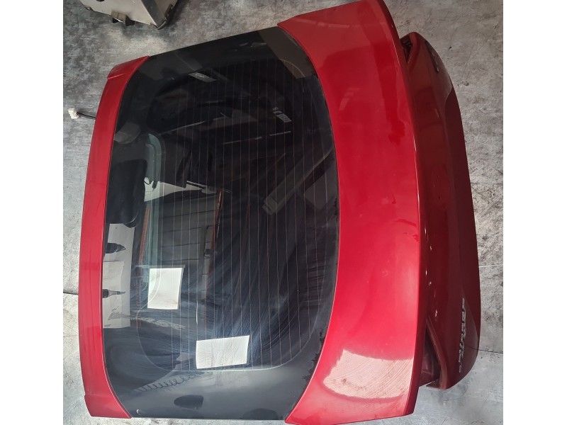 Recambio de porton trasero para kia stinger (ck) 2.0 tgdi cat referencia OEM IAM 73700J5050 73700J5050 