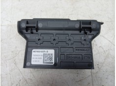 Recambio de rejilla aireadora para renault 5 e-tech 150 referencia OEM IAM  687609185R  2