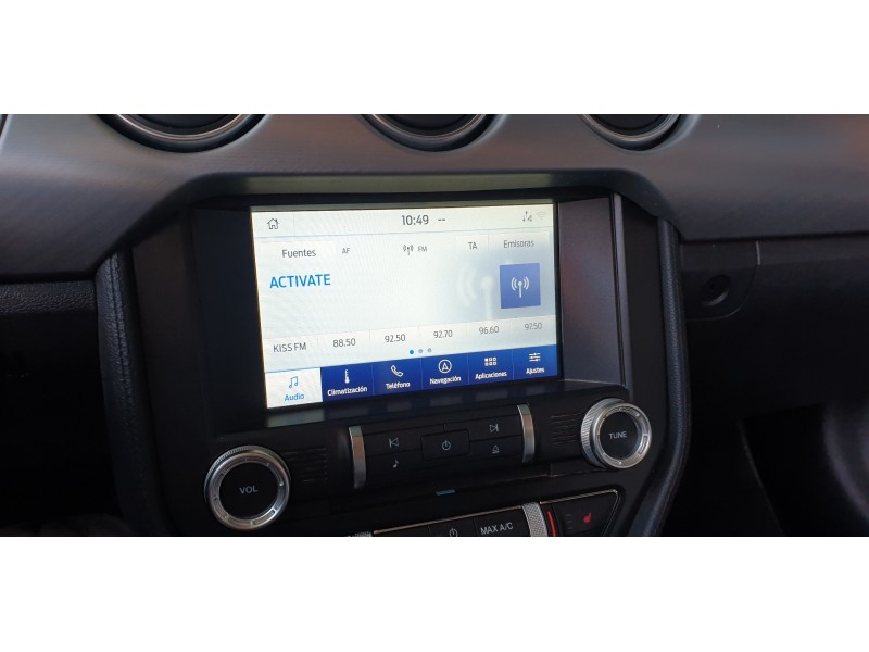 Recambio de sistema navegacion gps para ford mustang convertible gt referencia OEM IAM GR3T18B955SB  