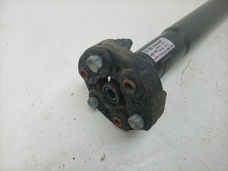 Recambio de transmision central para kia stinger (ck) 2.0 tgdi cat referencia OEM IAM  49100J5200 