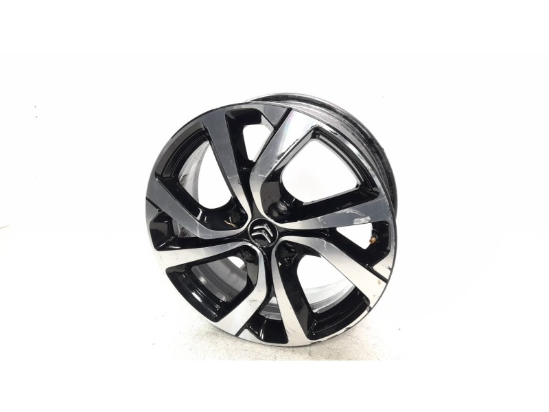 Recambio de llanta para citroen c3 shine referencia OEM IAM 9835862077  