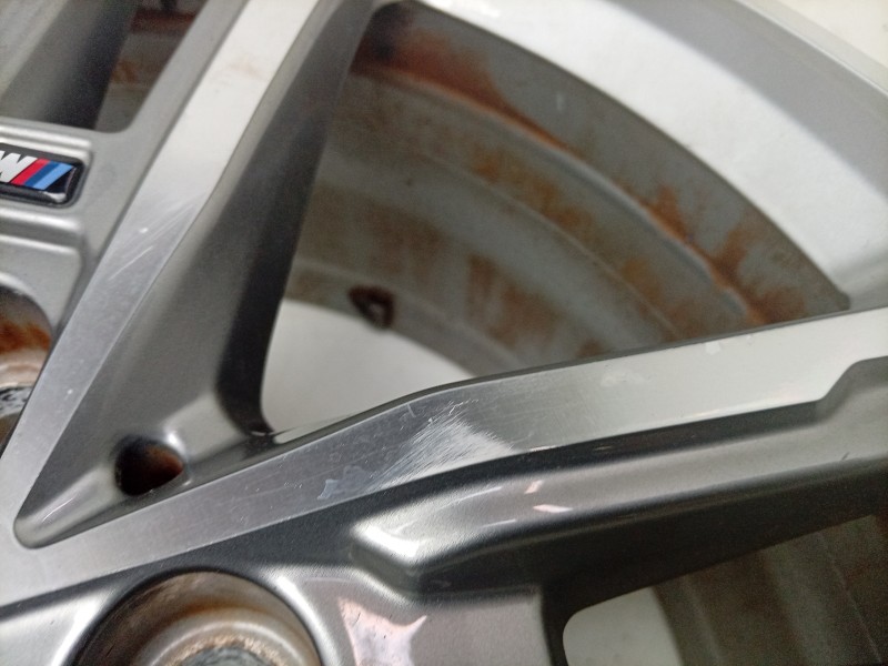 Recambio de llanta para bmw 1 (f40) 118 d referencia OEM IAM  8053523 