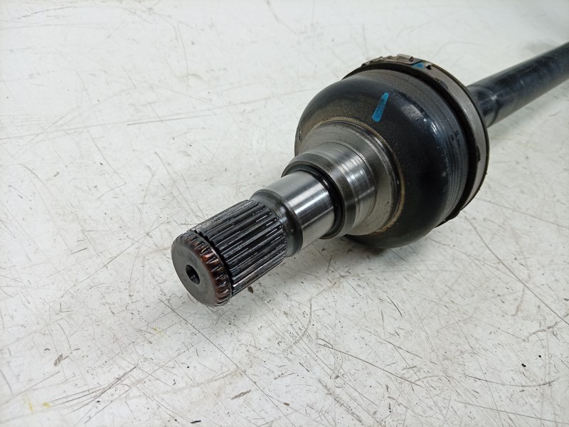 Recambio de transmision trasera izquierda para kia stinger (ck) 2.0 tgdi cat referencia OEM IAM 49600J5200 49600J5200 