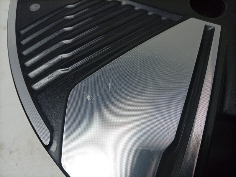 Recambio de llanta para ebro s400 hybrid referencia OEM IAM  203001937AA 