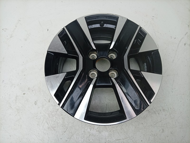 Recambio de llanta para peugeot 208 5p allure hybrid 110 edcs6 referencia OEM IAM  98512828XK 
