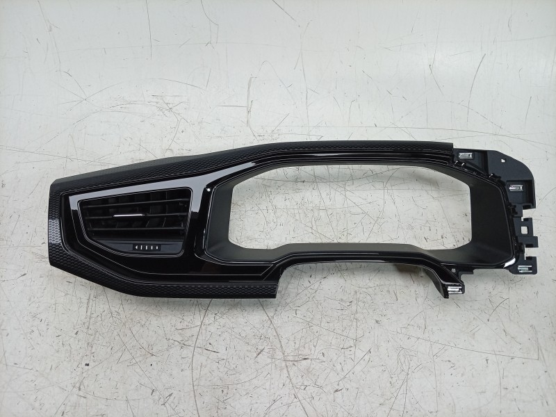 Recambio de aireador izquierdo para volkswagen polo vi (aw1, bz1, ae1, bz3) 1.0 tsi referencia OEM IAM  2G1858417BD 