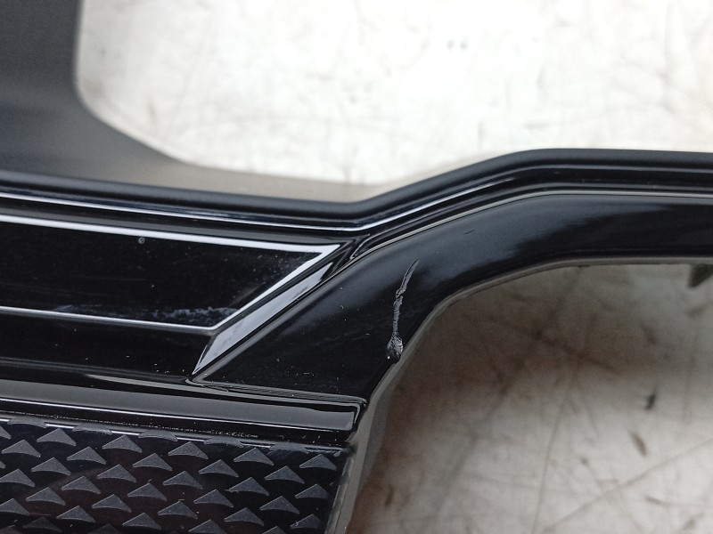 Recambio de aireador izquierdo para volkswagen polo vi (aw1, bz1, ae1, bz3) 1.0 tsi referencia OEM IAM  2G1858417BD 