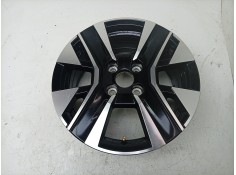 Recambio de llanta para peugeot 208 5p allure hybrid 110 edcs6 referencia OEM IAM  98512828XK 