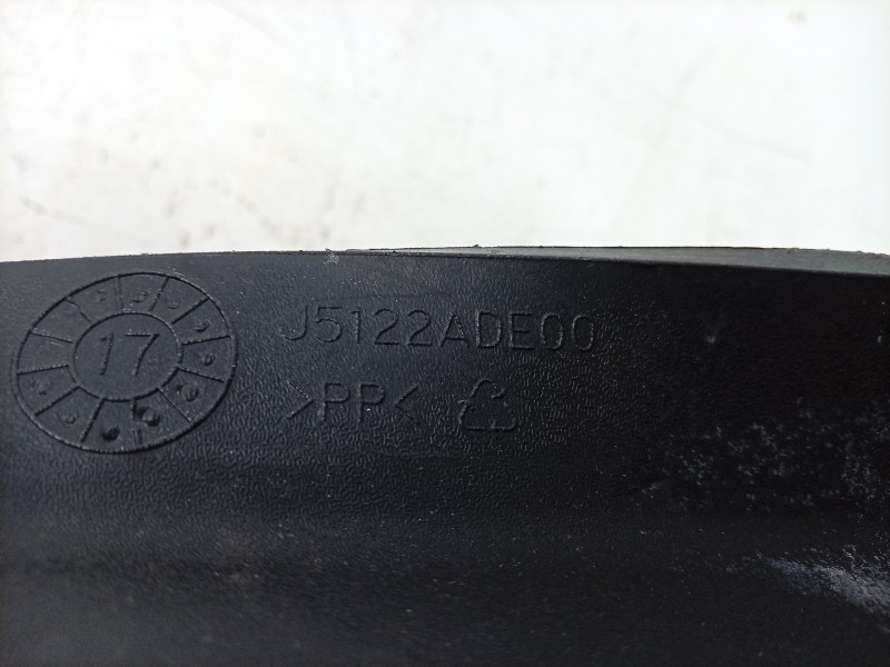 Recambio de tapizado maletero suelo para kia stinger (ck) 2.0 tgdi cat referencia OEM IAM  J5122AD00 