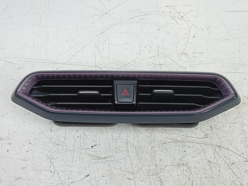Recambio de aireador central para seat ibiza v (kj1, kjg) 1.0 tsi referencia OEM IAM  6F0820951 