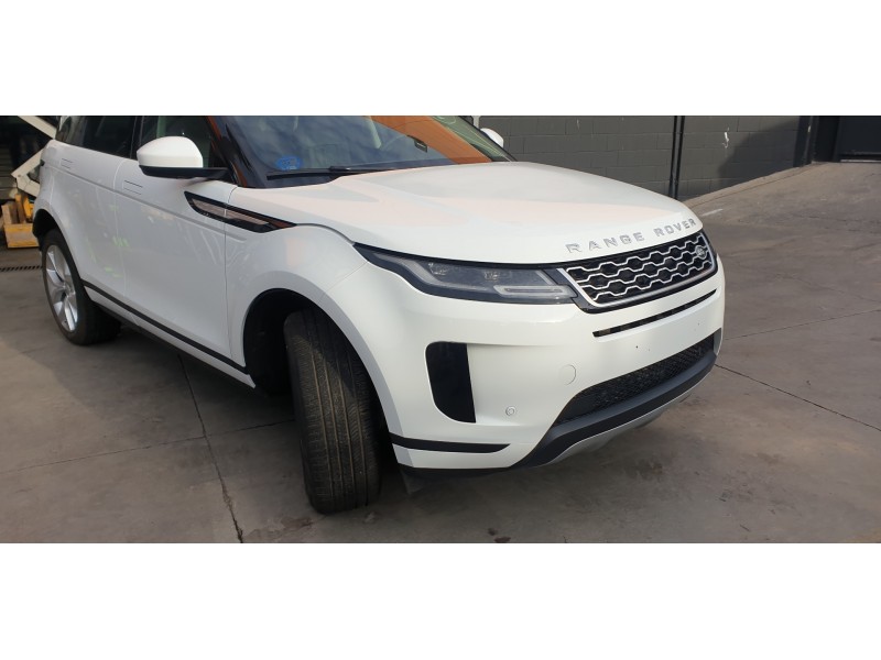 Recambio de morro completo para land rover range rover evoque referencia OEM IAM LR117411  
